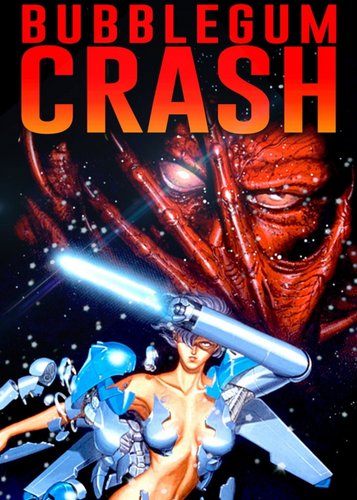 Bubblegum Crash - Poster 4 Bubblegum Crash - Poster 4