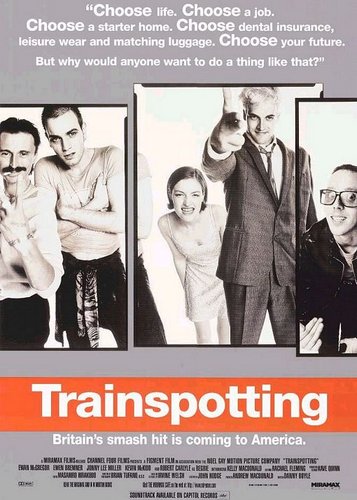 Trainspotting - Poster 5