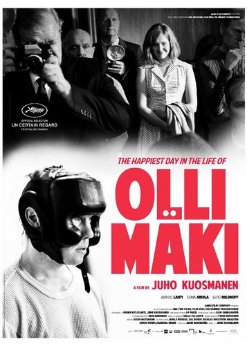 Der glücklichste Tag im Leben des Olli Mäki - Poster 2
