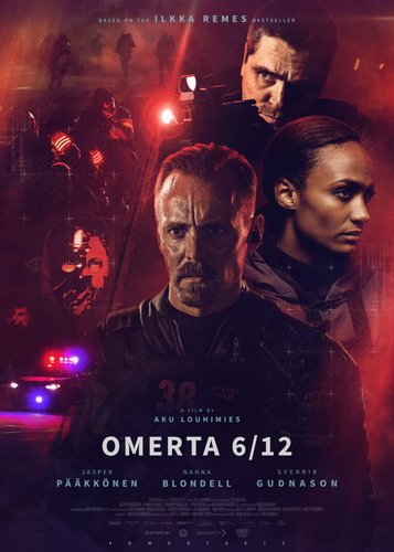 Operation Omerta - Poster 3