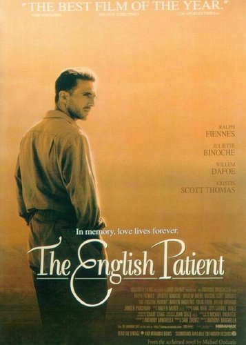 Der englische Patient - Poster 2