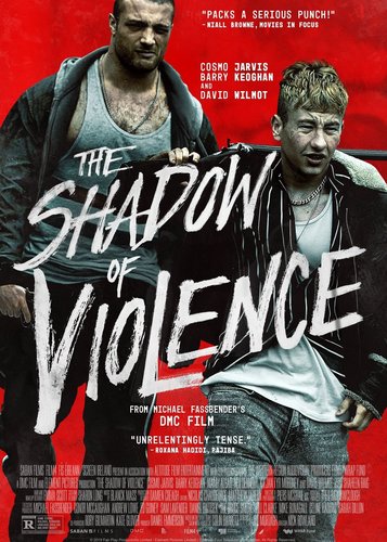 Shadow of Violence - Poster 3