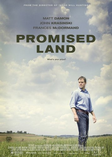 Promised Land - Poster 2