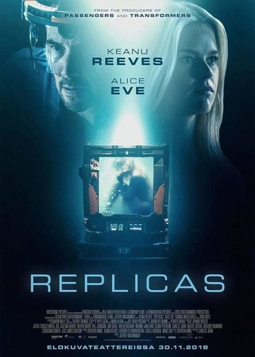 Replicas - Poster 3