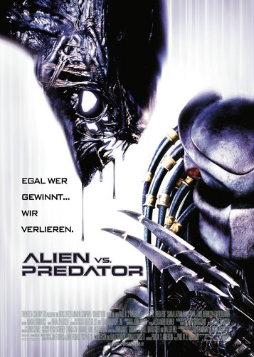 Alien vs. Predator - Poster 1