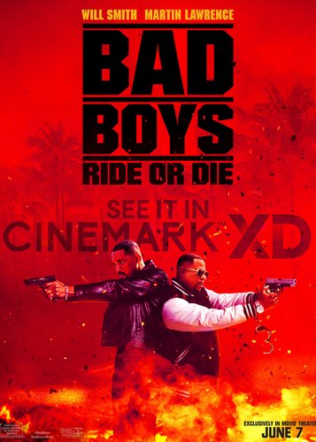 Bad Boys 4 - Ride or Die - Poster 8