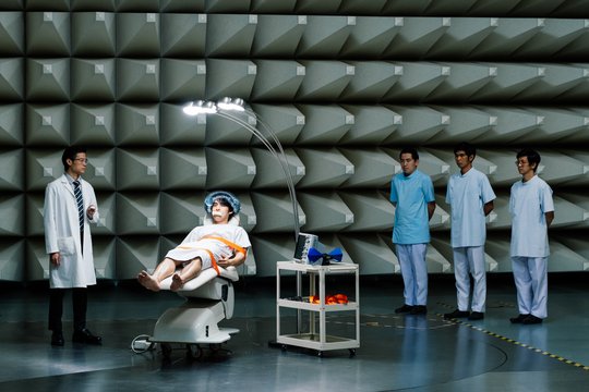 A Useful Ghost - Szenenbild 1 A Useful Ghost - Szenenbild 1