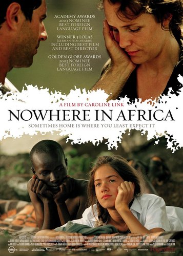Nirgendwo in Afrika - Poster 4