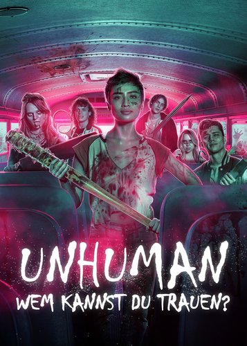 Unhuman - Poster 1