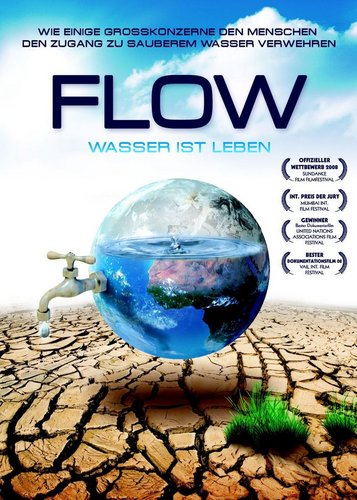 Flow - Wasser ist Leben - Poster 1