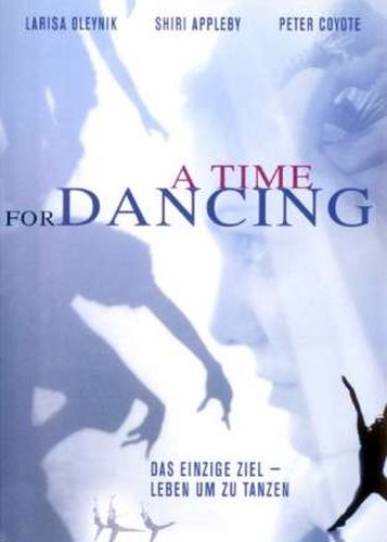 A Time for Dancing - Ein Leben voller Hoffnung - Poster 1