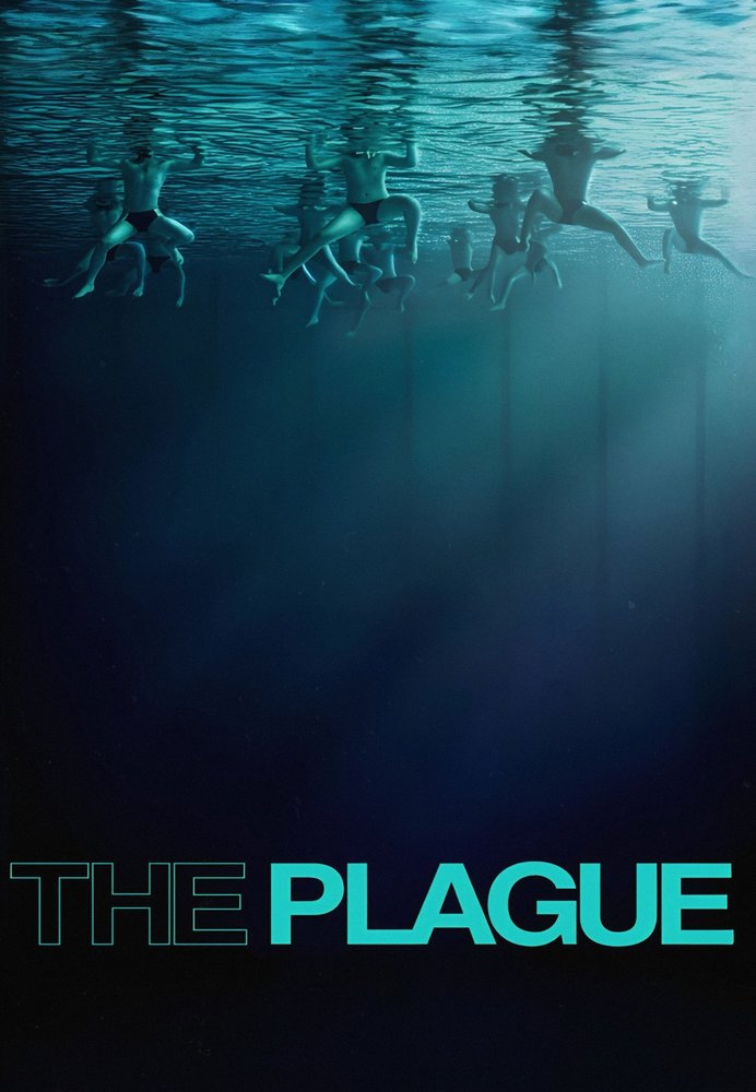 The Plague - Die Pest - DVD Front-Cover The Plague - Die Pest - DVD Front-Cover