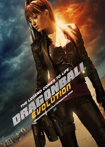 Dragonball Evolution - Poster 5