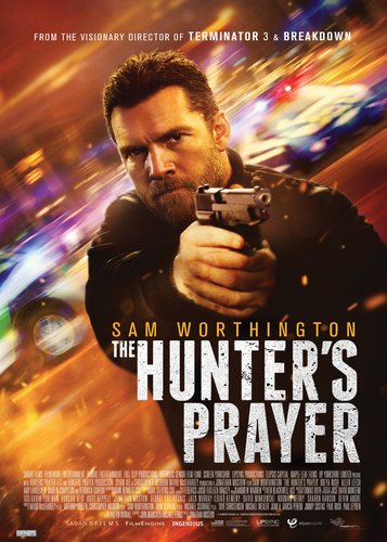 The Hunter's Prayer - Poster 2