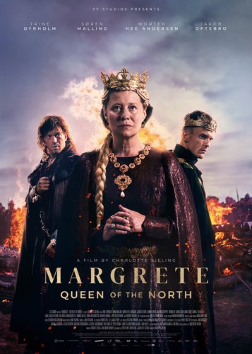 Die Königin des Nordens - Poster 3