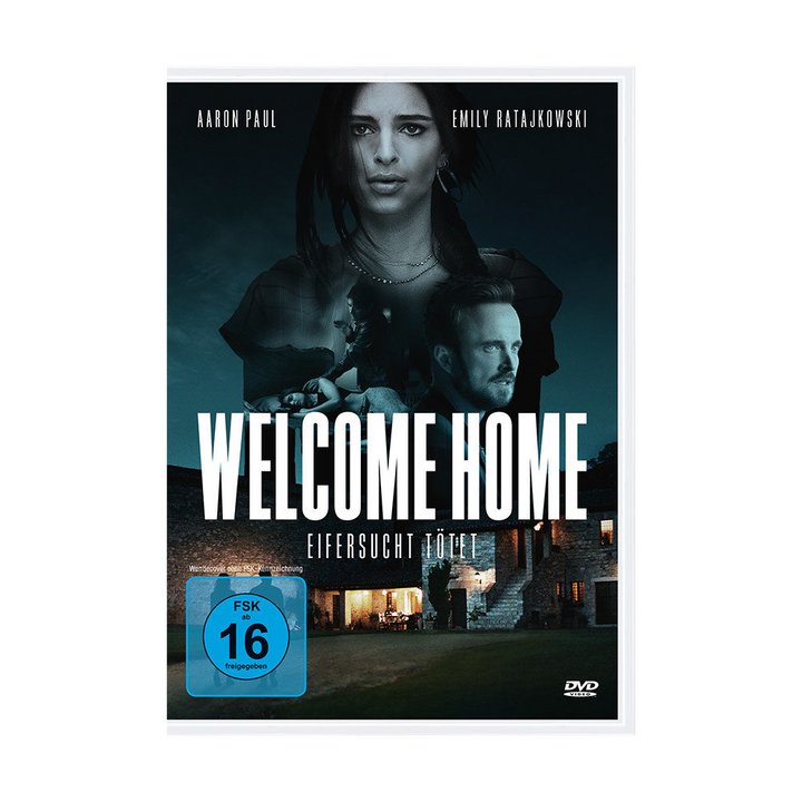 Welcome Home (DVD) Welcome Home (DVD)