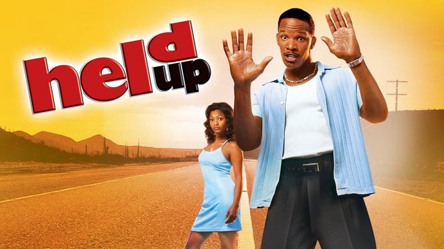 Held Up - Wallpaper 1 Held Up - Wallpaper 1