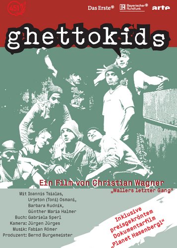 Ghettokids - Poster 1