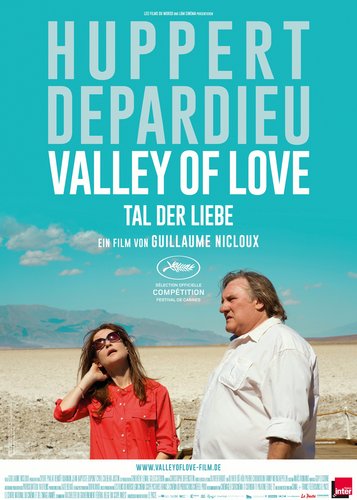 Valley of Love - Poster 1