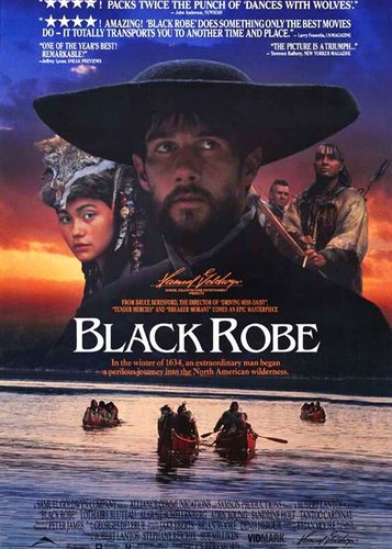 Black Robe - Poster 3