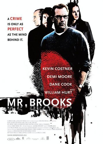 Mr. Brooks - Poster 6