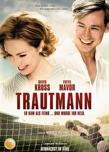 Trautmann - Poster 1