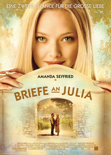 Briefe an Julia - Poster 1