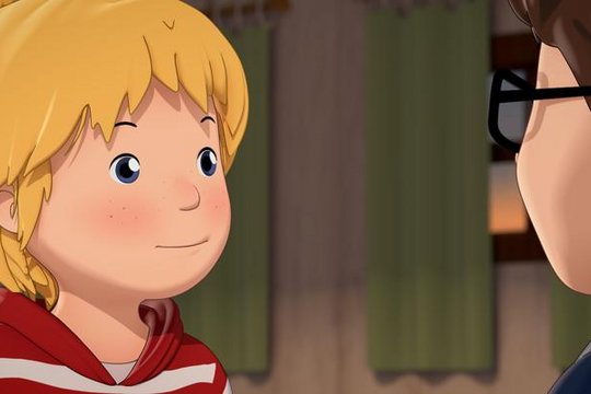 Meine Freundin Conni - Geheimnis um Kater Mau - Szenenbild 7 Meine Freundin Conni - Geheimnis um Kater Mau - Szenenbild 7