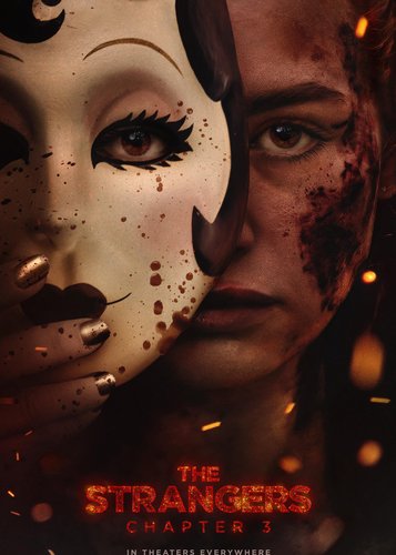 The Strangers - Chapter 3 - Poster 1 The Strangers - Chapter 3 - Poster 1