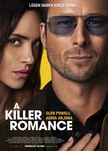 A Killer Romance - Poster 1
