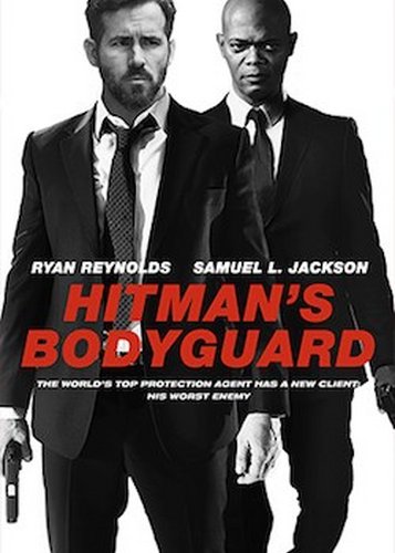 Killer's Bodyguard - Poster 7