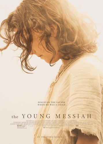 Der junge Messias - Poster 2