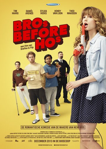 Bros Before Hos - Poster 2