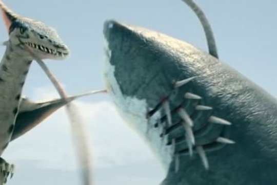 Sharktopus vs. Pteracuda - Szenenbild 4