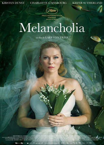 Melancholia - Poster 4