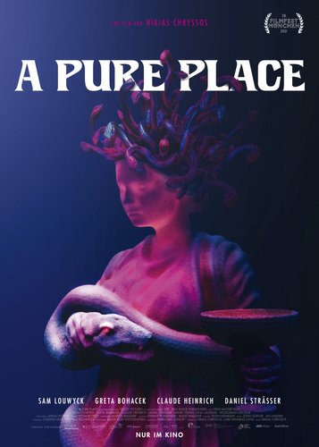 A Pure Place - Poster 1