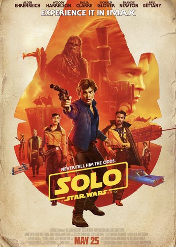 Solo - A Star Wars Story - Poster 3