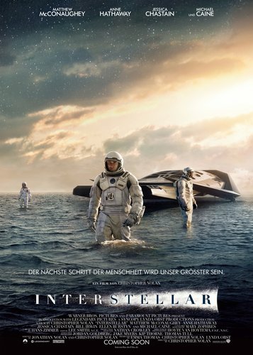 Interstellar - Poster 3
