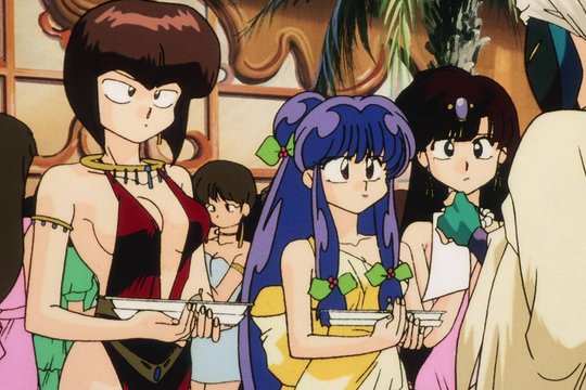 Ranma 1/2 - Nihao My Concubine - Szenenbild 1 Ranma 1/2 - Nihao My Concubine - Szenenbild 1