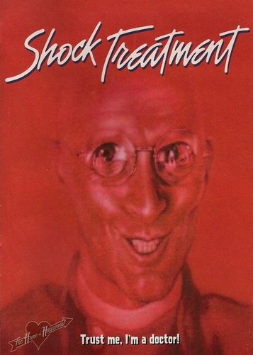 Shock Treatment - Poster 1