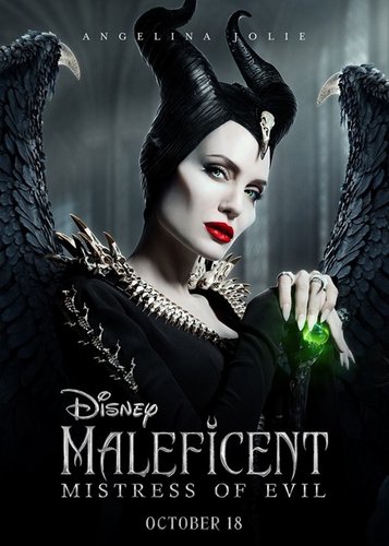 Maleficent 2 - Mächte der Finsternis - Poster 10