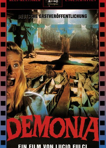 Demonia - Poster 1