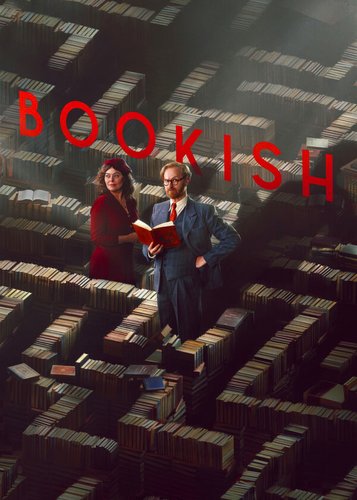 Bookish - Staffel 1 - Poster 1 Bookish - Staffel 1 - Poster 1