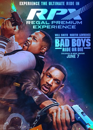Bad Boys 4 - Ride or Die - Poster 7
