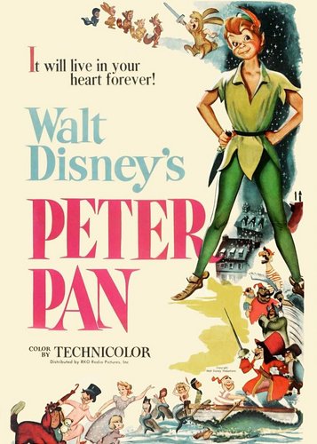 Peter Pan - Poster 3