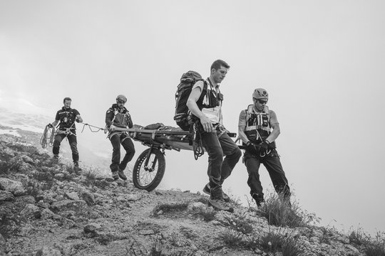 The White Mountain - Szenenbild 1 The White Mountain - Szenenbild 1