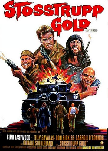 Stoßtrupp Gold - Poster 1