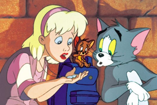 Tom & Jerry - Der Film - Szenenbild 2