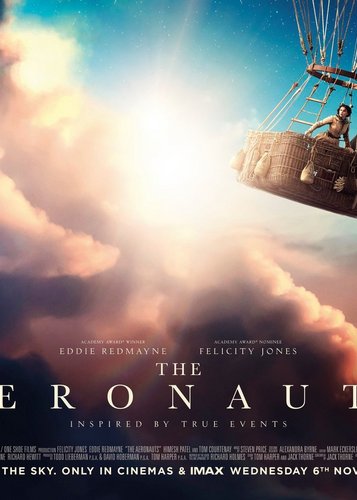 The Aeronauts - Poster 5