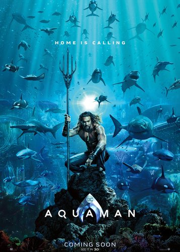 Aquaman - Poster 3